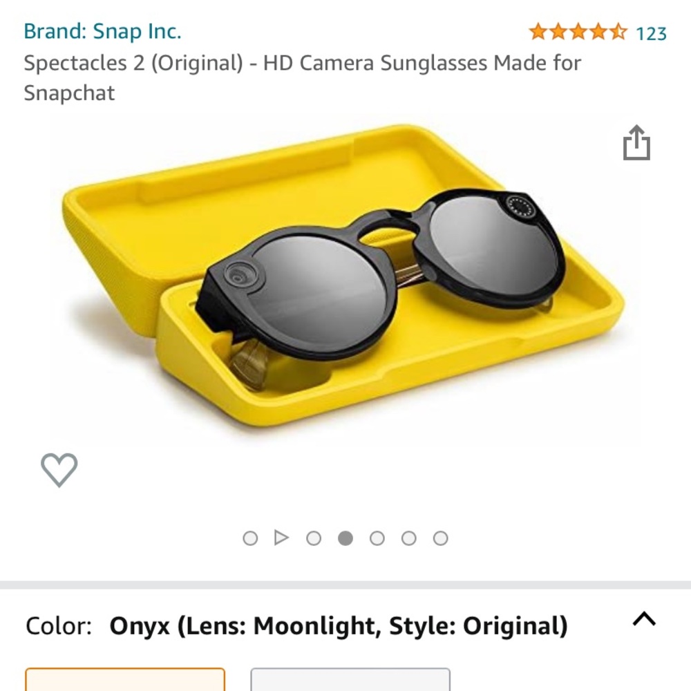 Spectacles - Picture 2 of 2